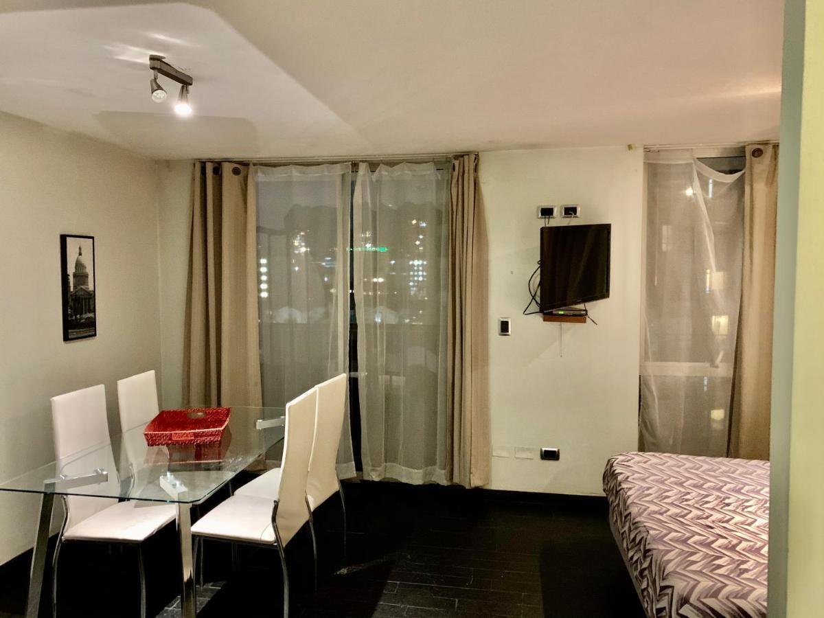 San Cristobal Rooms Santiago Ngoại thất bức ảnh