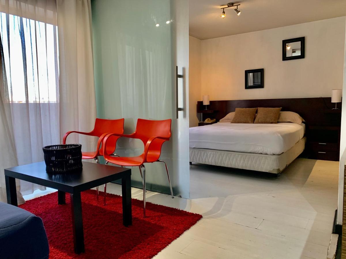 San Cristobal Rooms Santiago Ngoại thất bức ảnh