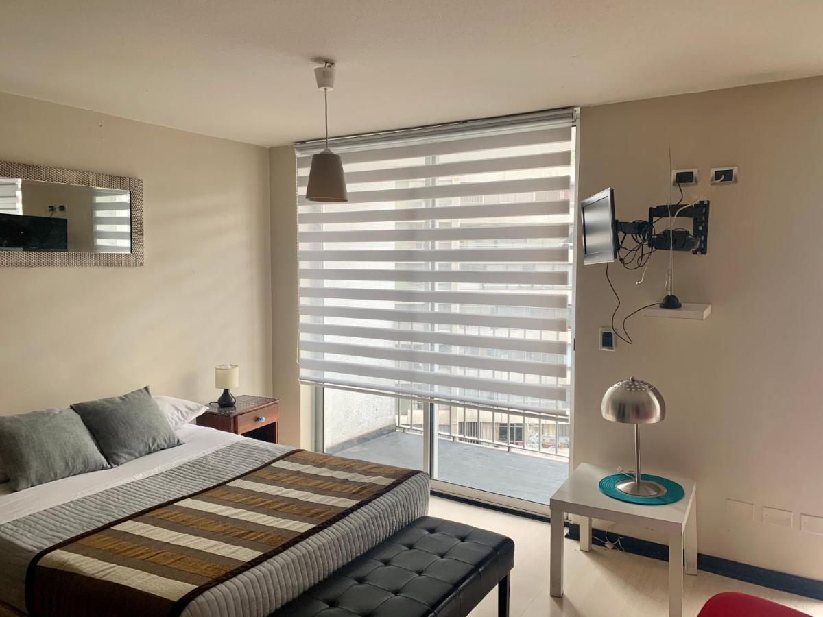 San Cristobal Rooms Santiago Ngoại thất bức ảnh
