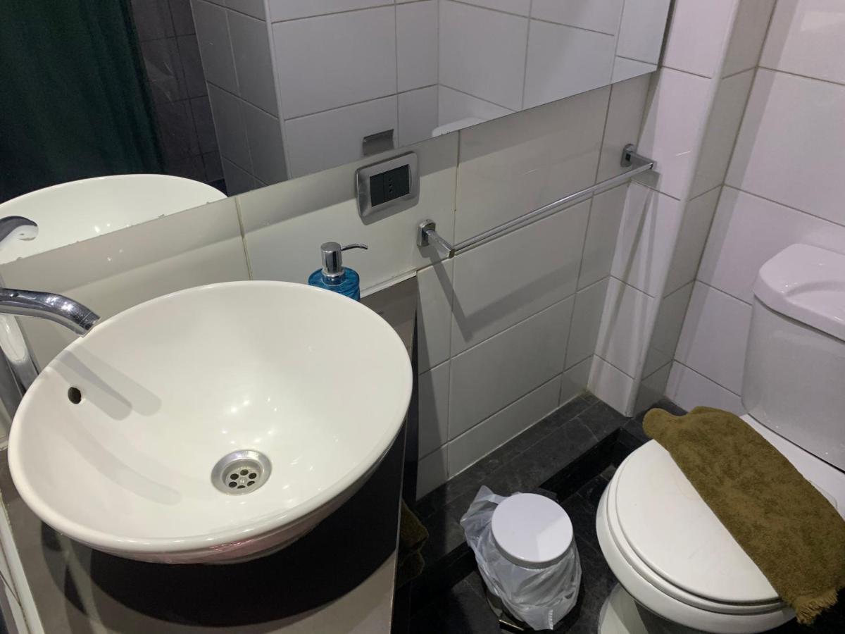 San Cristobal Rooms Santiago Ngoại thất bức ảnh