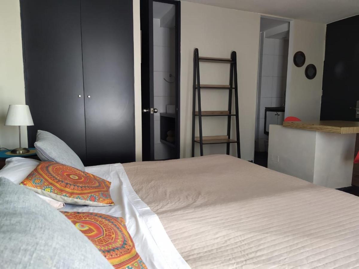 San Cristobal Rooms Santiago Ngoại thất bức ảnh