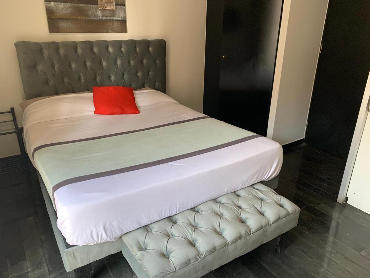 San Cristobal Rooms Santiago Ngoại thất bức ảnh