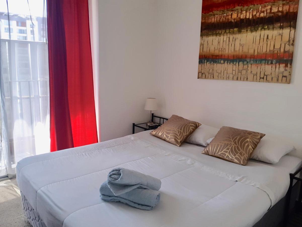 San Cristobal Rooms Santiago Ngoại thất bức ảnh