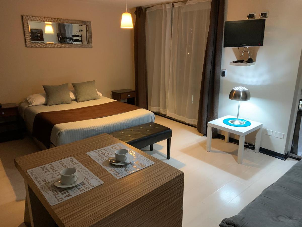 San Cristobal Rooms Santiago Ngoại thất bức ảnh