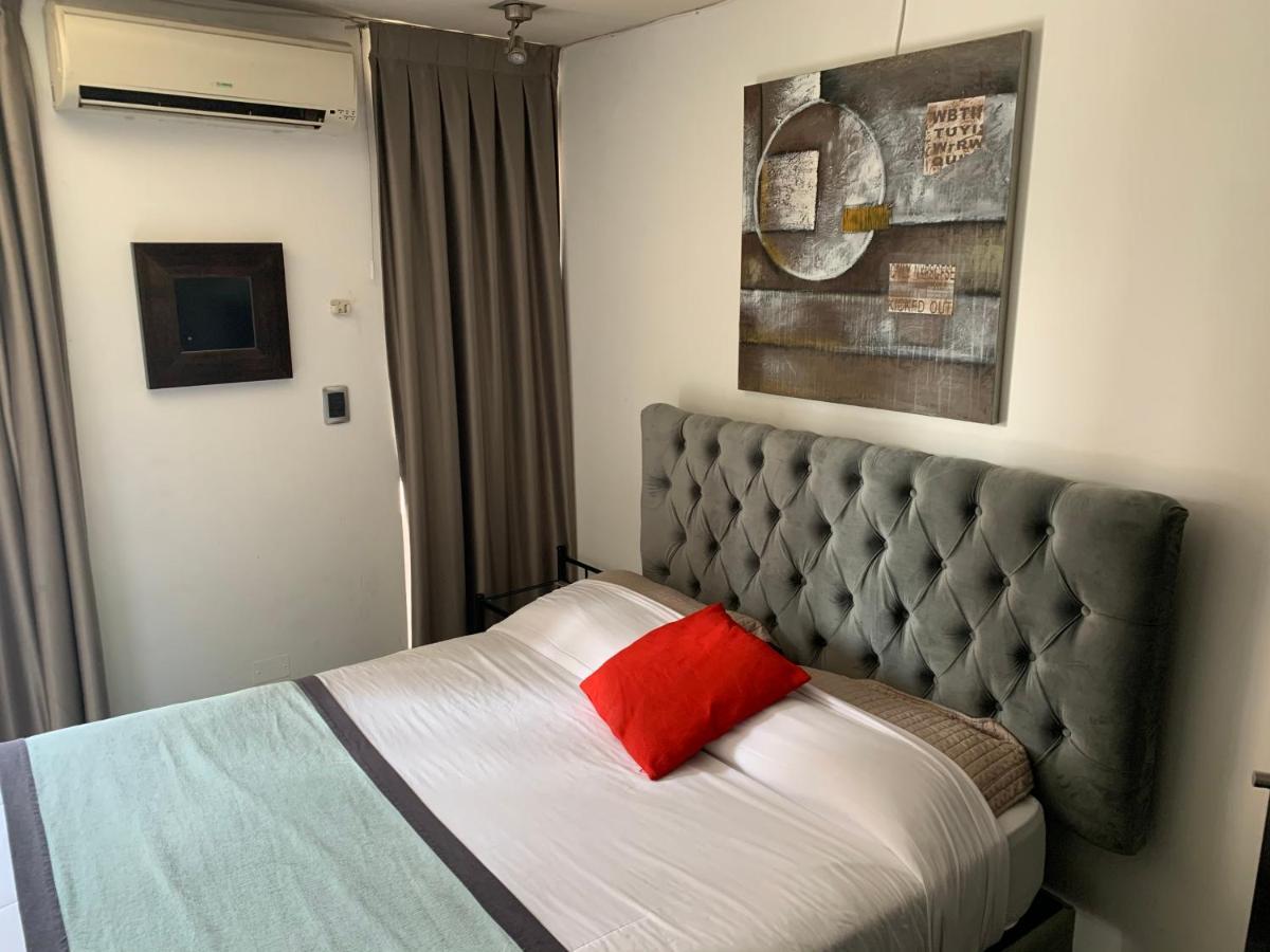 San Cristobal Rooms Santiago Ngoại thất bức ảnh