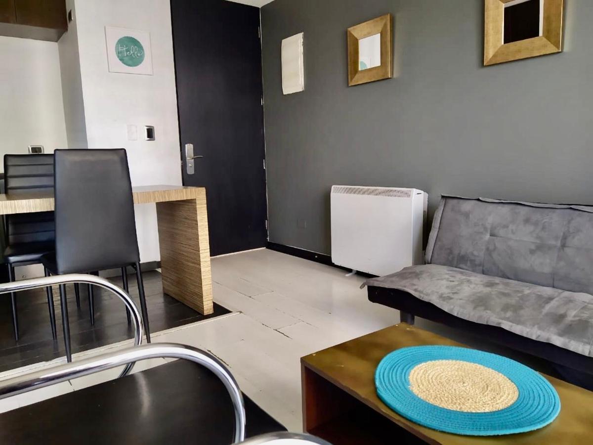 San Cristobal Rooms Santiago Ngoại thất bức ảnh