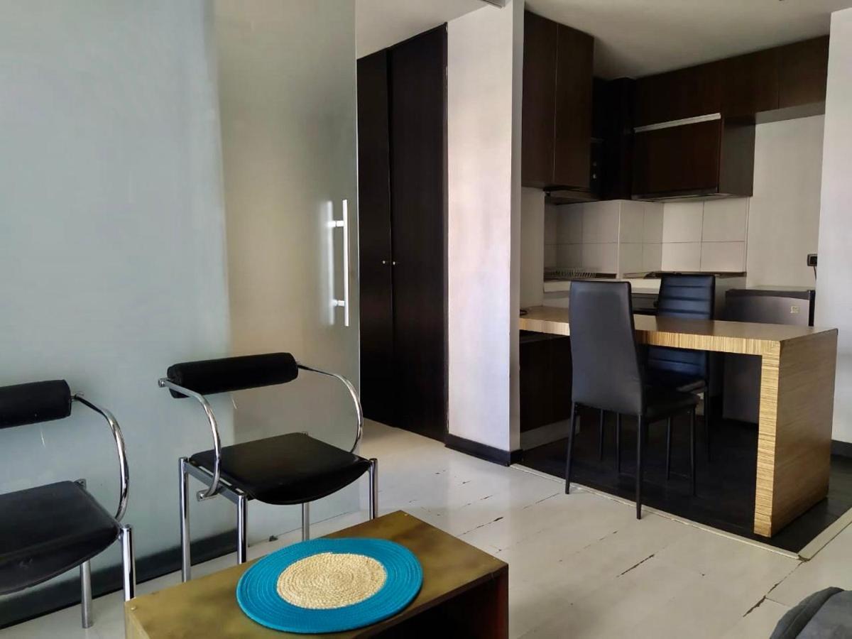 San Cristobal Rooms Santiago Ngoại thất bức ảnh