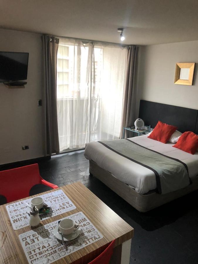 San Cristobal Rooms Santiago Ngoại thất bức ảnh