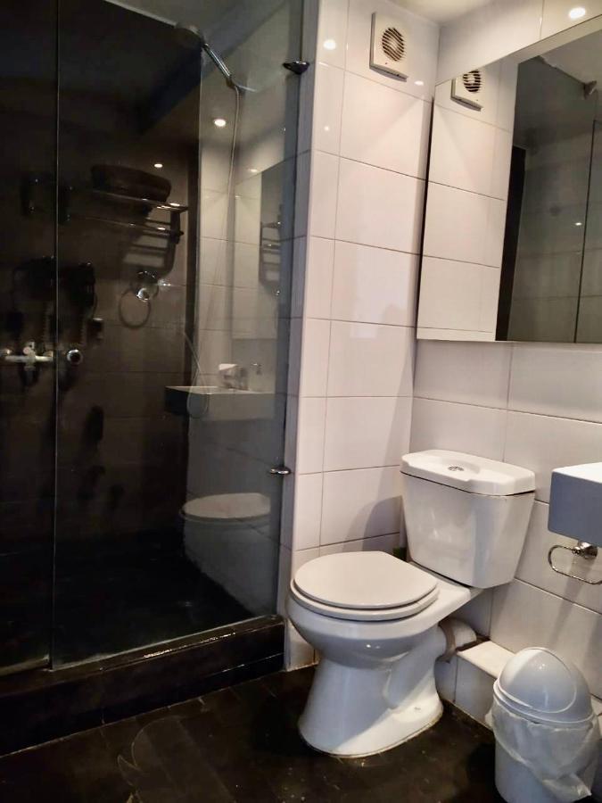 San Cristobal Rooms Santiago Ngoại thất bức ảnh
