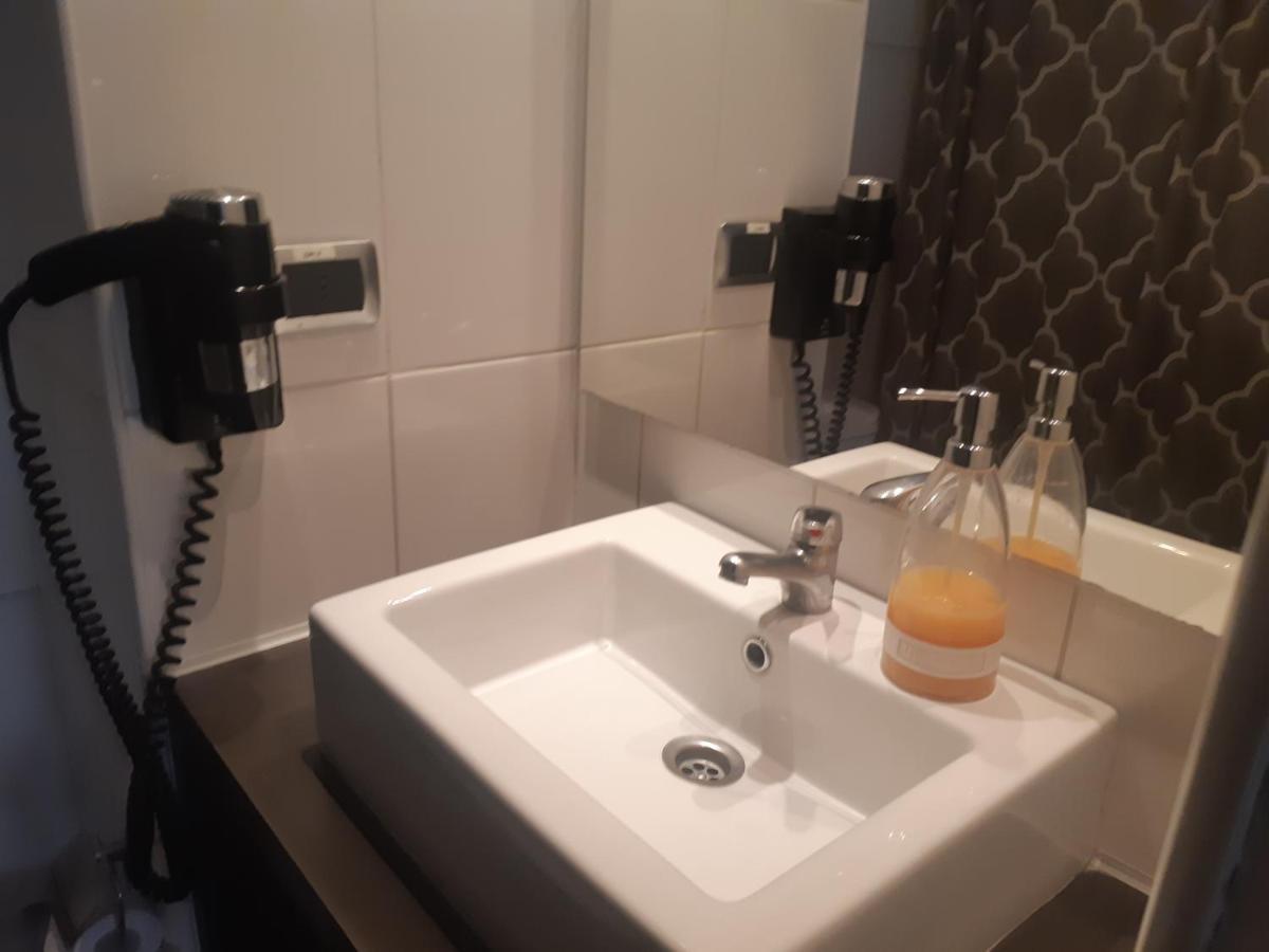 San Cristobal Rooms Santiago Ngoại thất bức ảnh