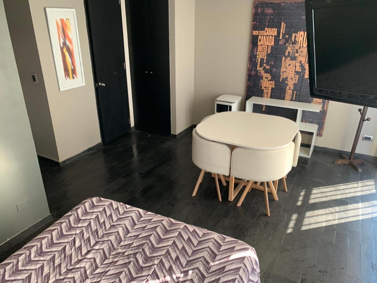 San Cristobal Rooms Santiago Ngoại thất bức ảnh