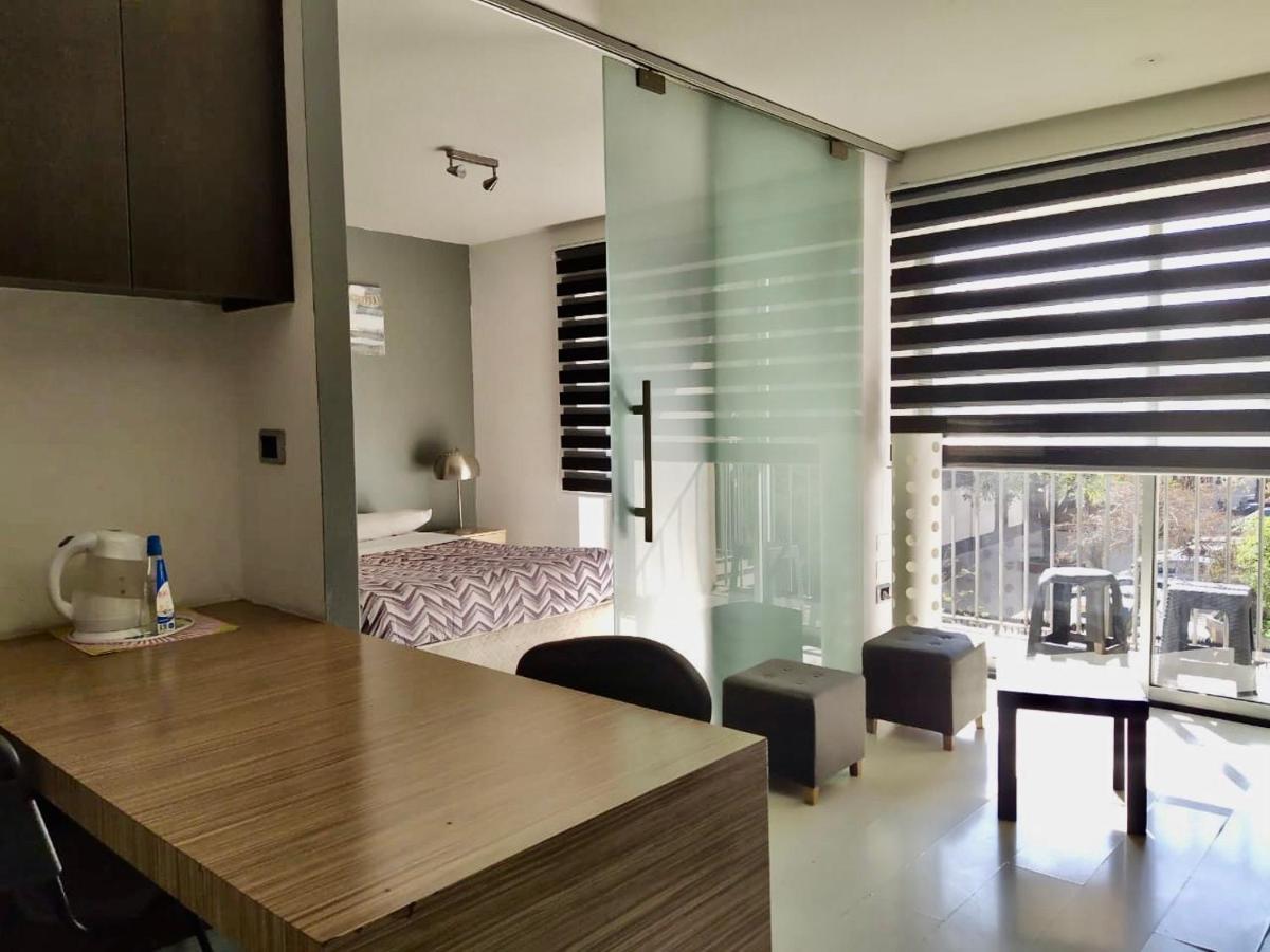 San Cristobal Rooms Santiago Ngoại thất bức ảnh